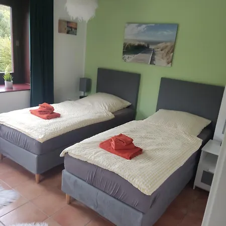 Zollverein Lägenhet Essen