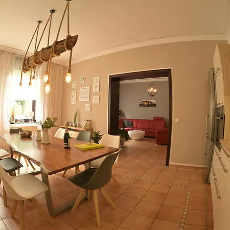 Zollverein Lägenhet *