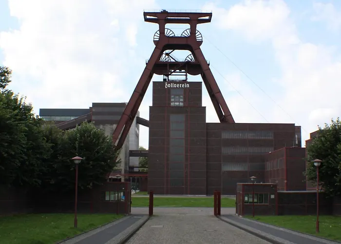 Zollverein 埃森