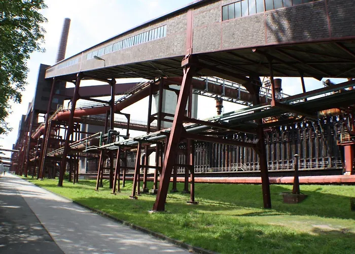 Zollverein 公寓