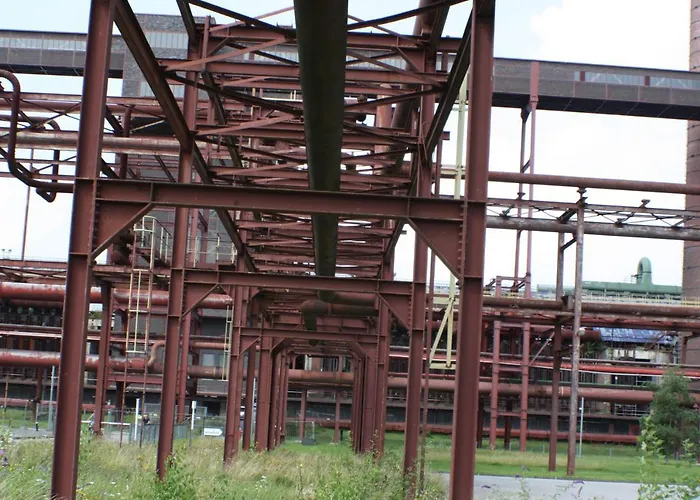 Zollverein * إسن